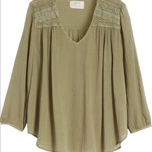 Current Elliott Picnic Shirt